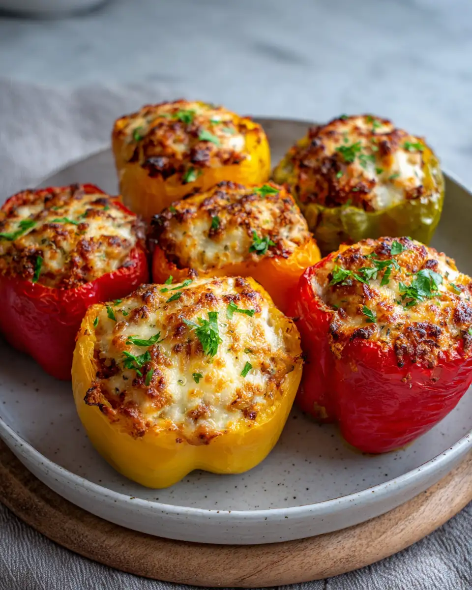 Stuffed Bell Peppers Will Love: Your New Favorite Comfort Food - Featured Image