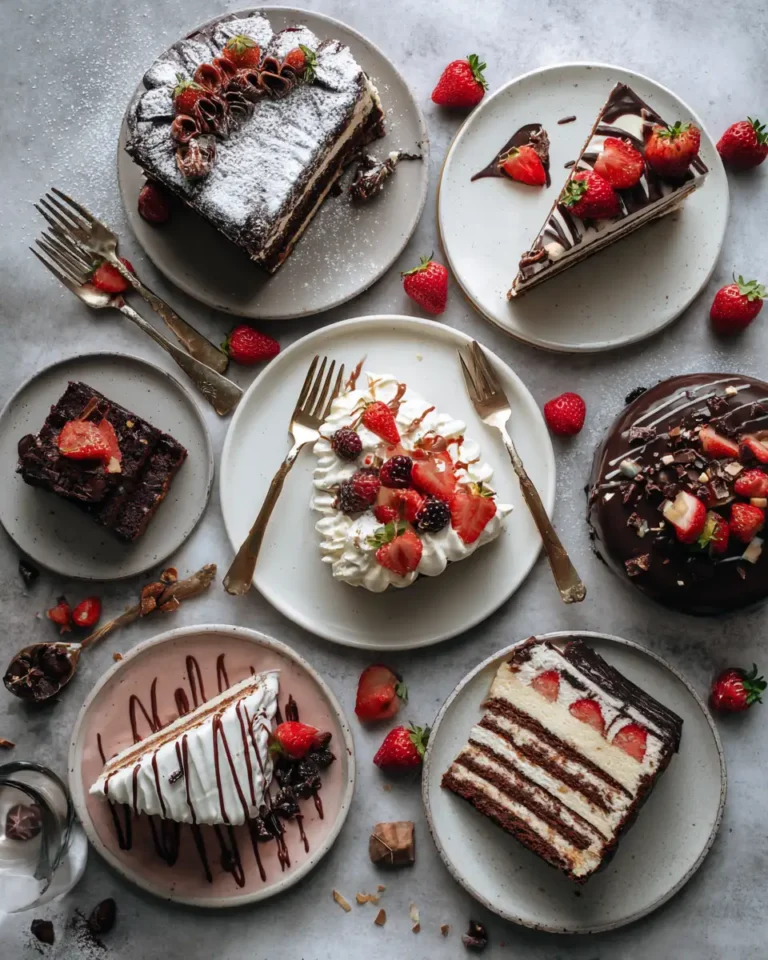 Sweet Indulgence: Decadent Valentine's Day Desserts to Melt Hearts - Featured Image