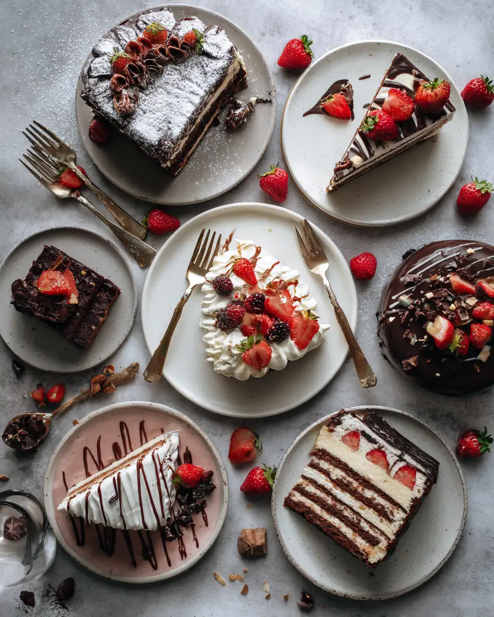 Sweet Indulgence: Decadent Valentine's Day Desserts to Melt Hearts - Featured Image