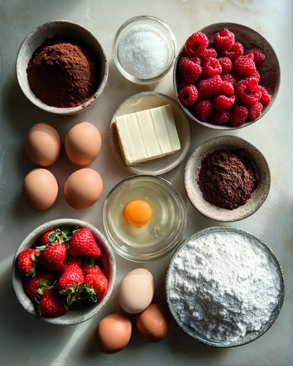 Ingredients for Sweet Indulgence: Decadent Valentine's Day Desserts to Melt Hearts