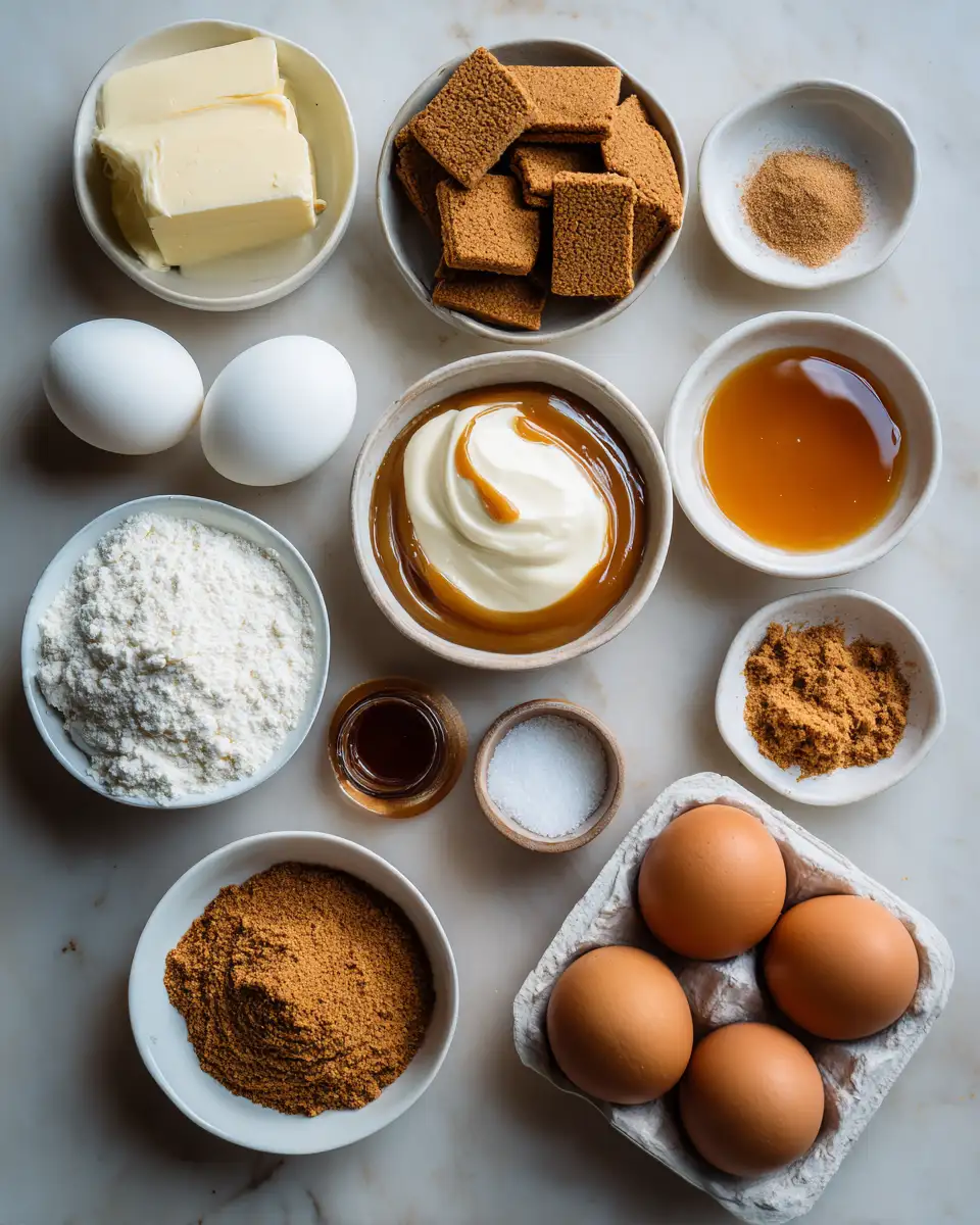 Irresistible Biscoff Caramel Cheesecake Bites: Your New Favorite Indulgence 4 Ingredients for Irresistible Biscoff Caramel Cheesecake Bites: Your New Favorite Indulgence