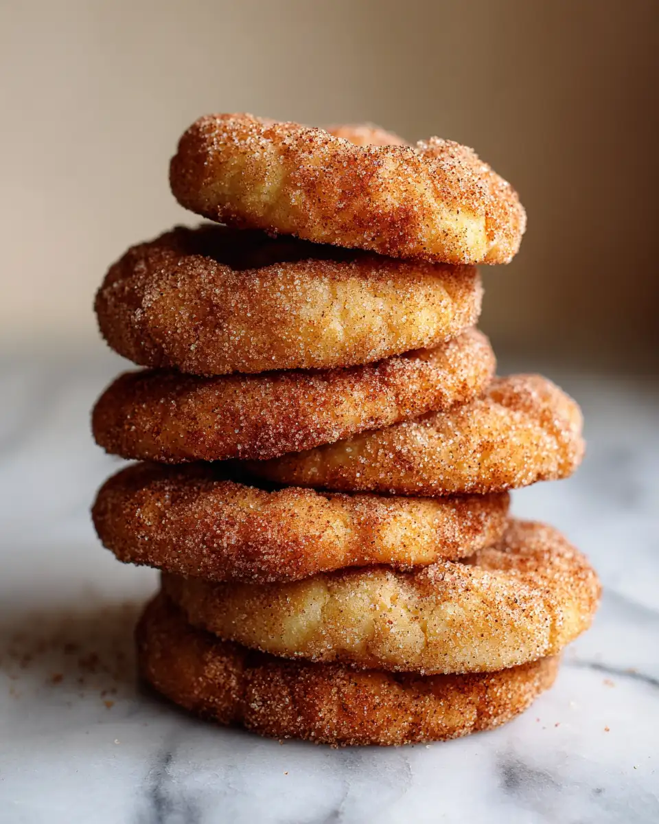 Home 6 Whip Up Irresistible Churro Cheesecake Cookies in Just 20 Minutes
