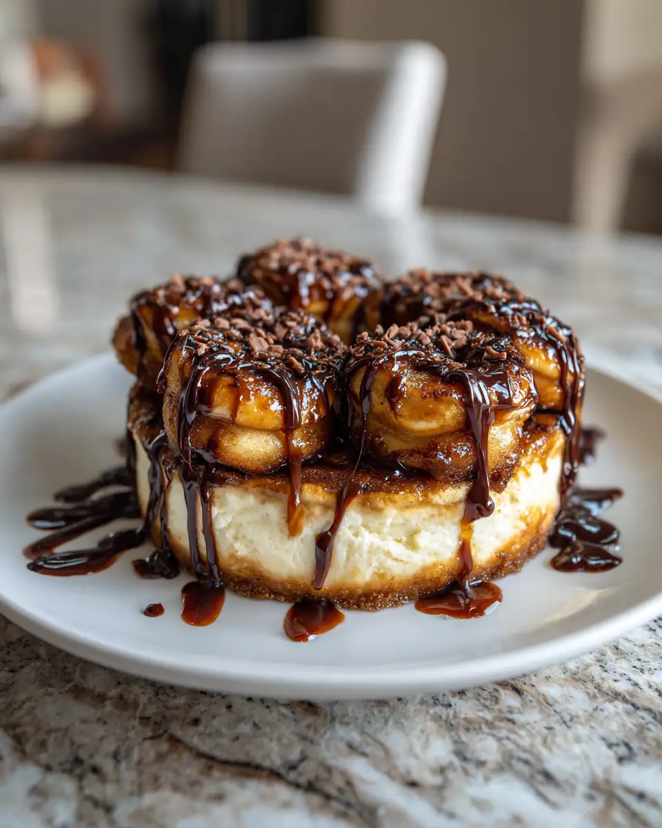 Final dish - Whip Up Irresistible Churro Cheesecake Cookies in Just 20 Minutes