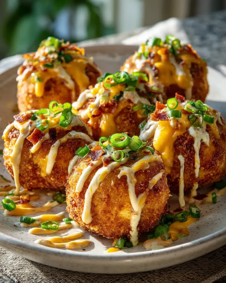 Explode Your Taste Buds with Creamy Jalapeño Popper Chicken Bombs and Cheddar Drizzle - Featured Image