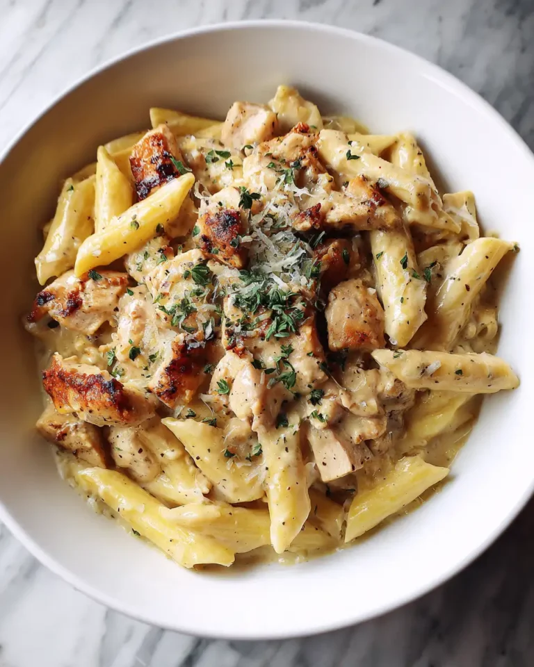 Crockpot Creamy Chicken Pasta: A Comfort Food Revolution - Featured Image