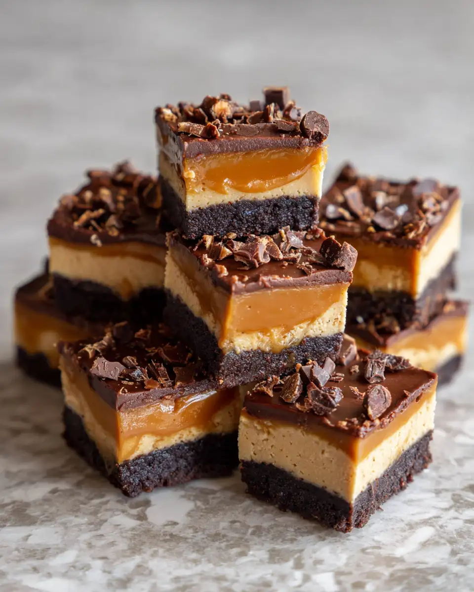 Ingredients for Indulge in Bliss: Easy 5-Ingredient Chocolate Caramel Cheesecake Bites