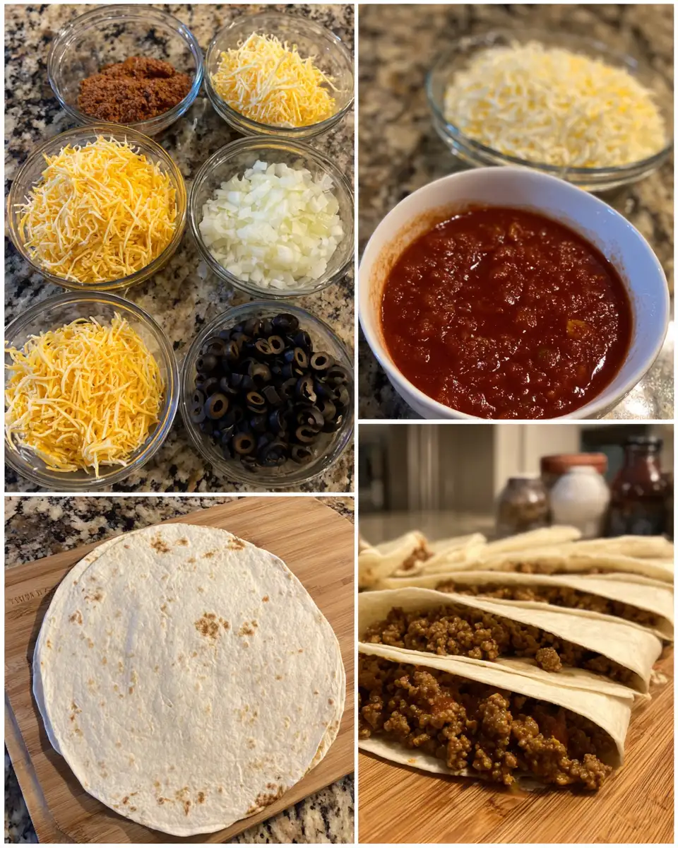 Ingredients for Enchirito Rec: Unveiling the Ultimate Homemade Tex-Mex Delight