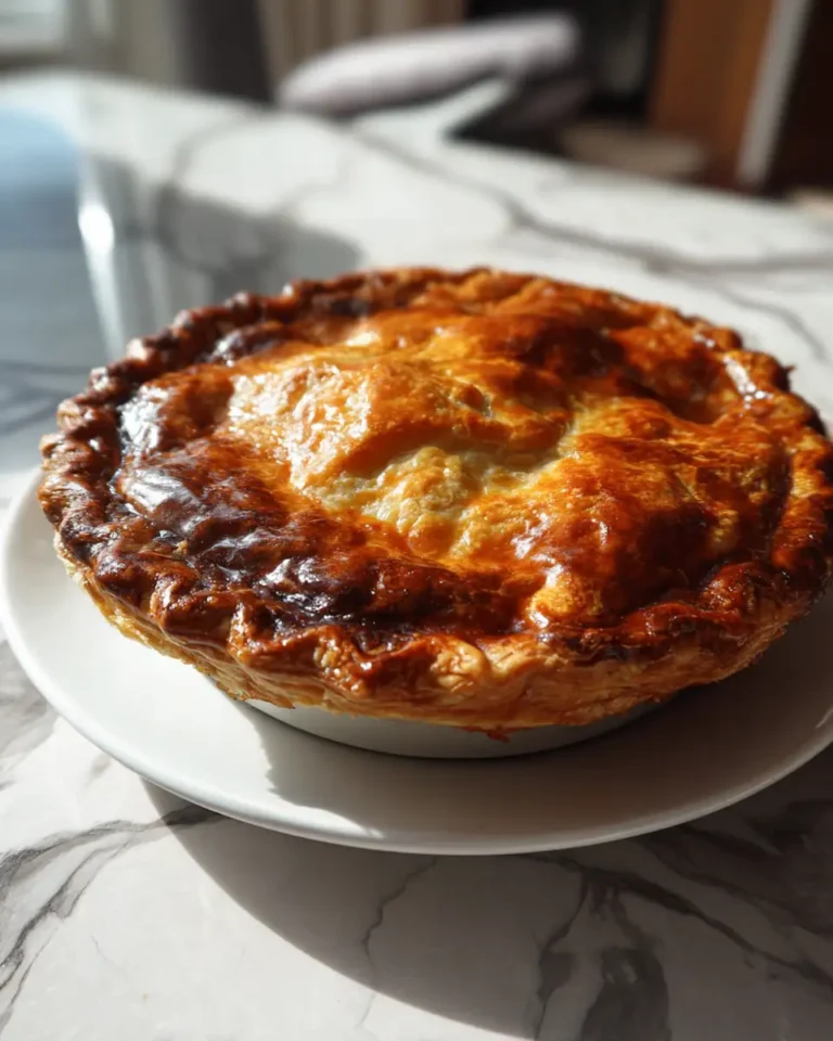 Gordon Ramsay's Ultimate Steak Pie: A Culinary Masterpiece Unveiled - Featured Image