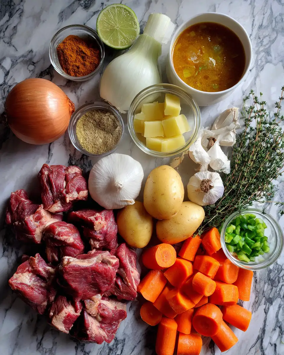 Savor the Flavor: Discover the Authentic Taste of Jamaican Curry Goat 4 Ingredients for Savor the Flavor: Discover the Authentic Taste of Jamaican Curry Goat