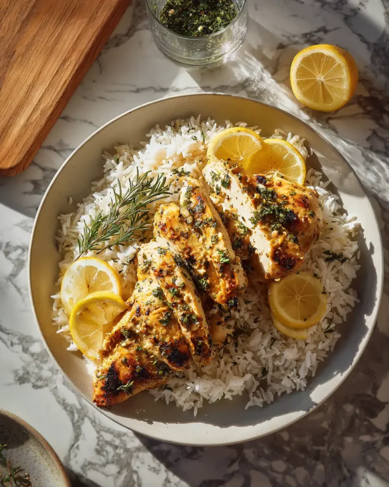 Zesty Lemon Chicken Recipe: A Flavorful Twist for Dinner - Featured Image