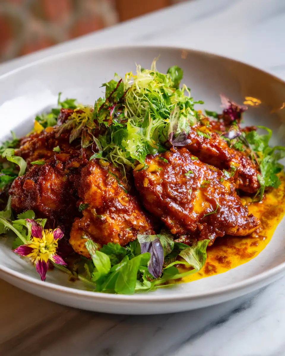 Ingredients for Spice Up Your Dinner with Zesty Mexican Orange Chipotle Chicken