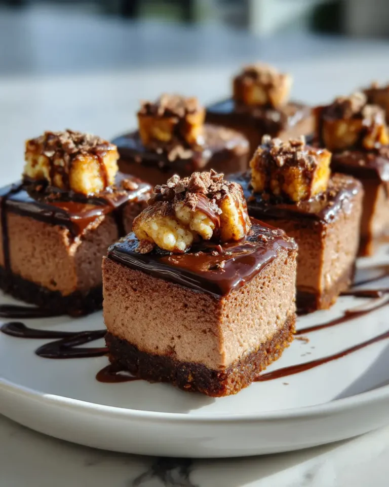 Indulge in Bliss with Irresistible Nutella Cheesecake Truffle Bites - Featured Image