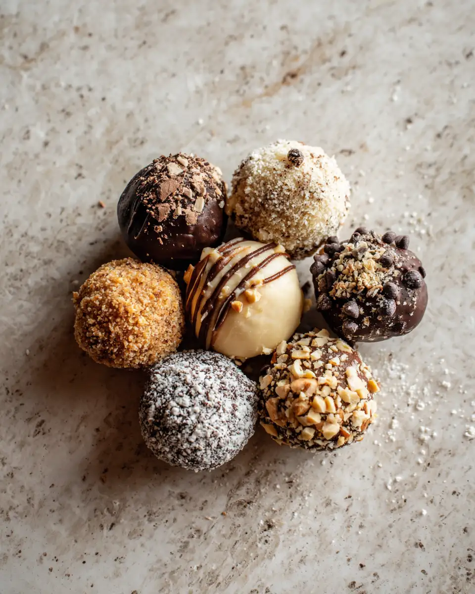 Ingredients for Indulge in Bliss with Irresistible Nutella Cheesecake Truffle Bites