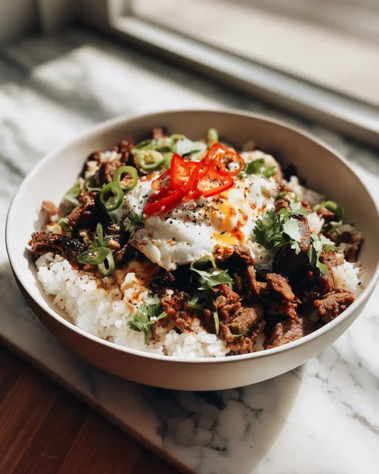 Savor the Flavor: Philly Cheesesteak Rice Bowls Revolution - Featured Image