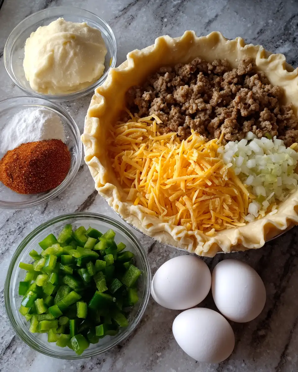 Sizzling Sensations: Discover the Ultimate Sausage Pie Monterey 4 Ingredients for Sizzling Sensations: Discover the Ultimate Sausage Pie Monterey
