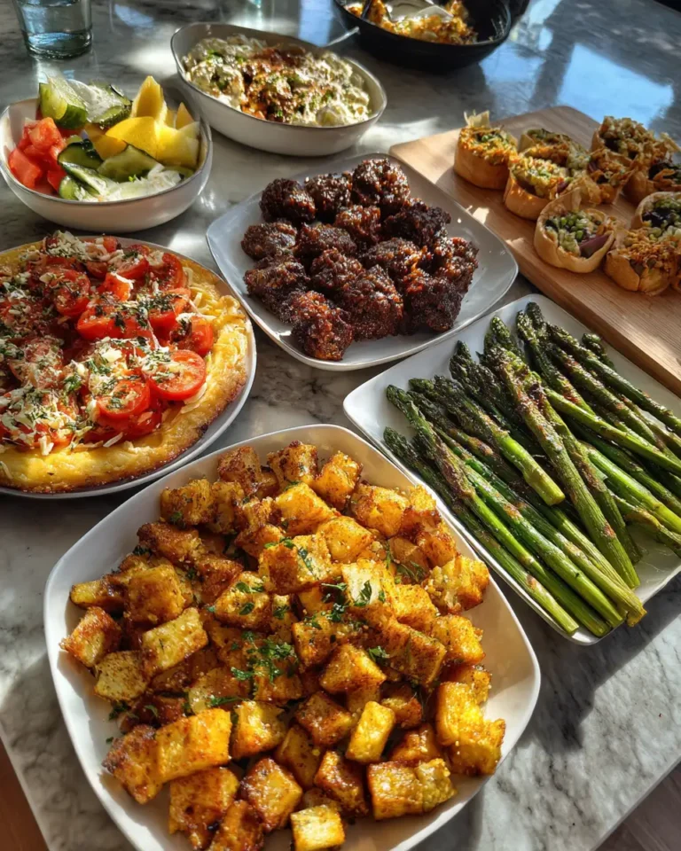 Sizzle and Spice: Ultimate Summer Cookout Food Recipes - Featured Image