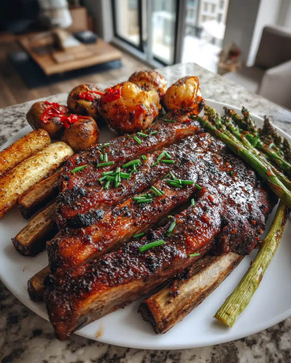 Final dish - Sizzle and Spice: Ultimate Summer Cookout Food Recipes