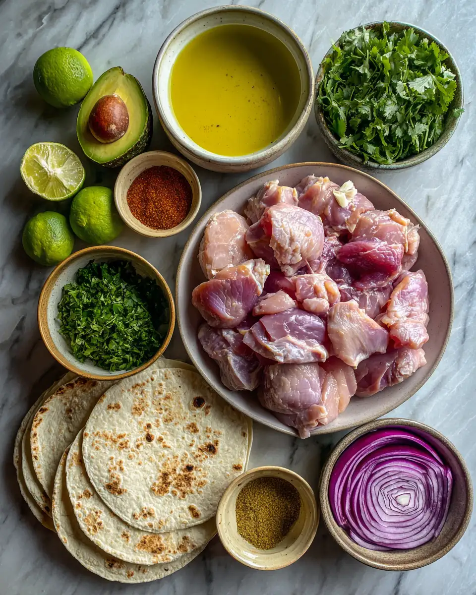 Ingredients for Sizzle and Spice: Ultimate Summer Cookout Food Recipes