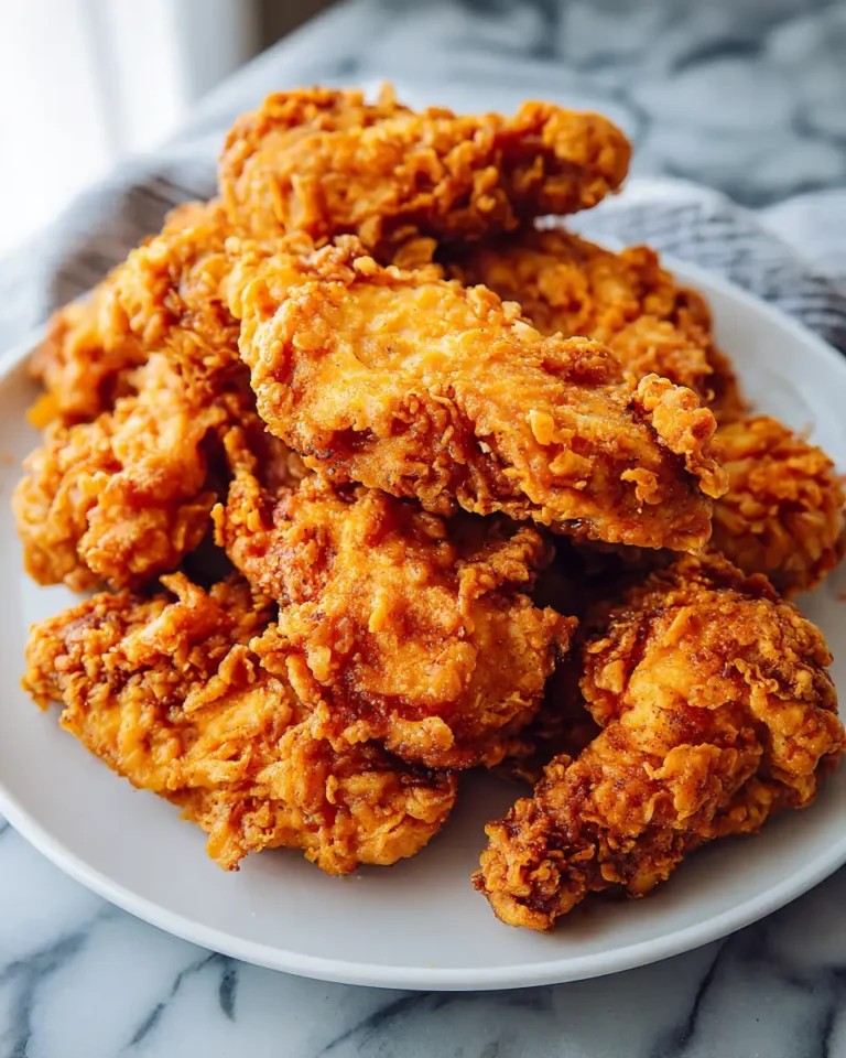 Zaxby's Chicken Copycat: Unlock the Secret to Crispy Perfection - Featured Image
