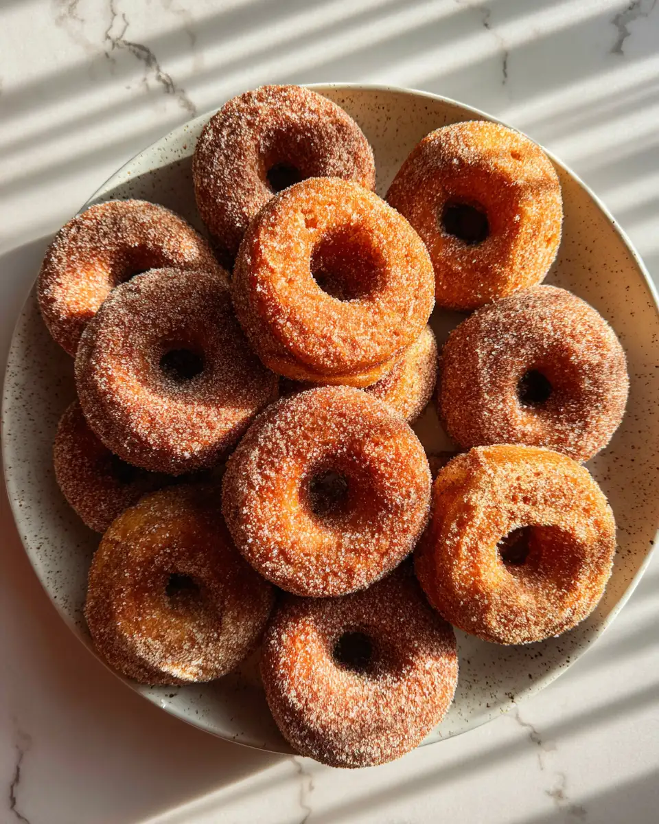 Apple Cider Donuts: A Delicious Fall Treat to Savor - Featured Image