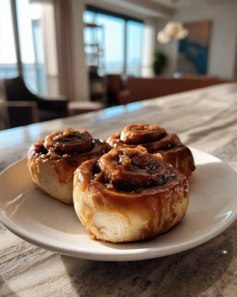 Sweet Fusion: Discover the Magic of Apple Pie Cinnamon Rolls - Featured Image
