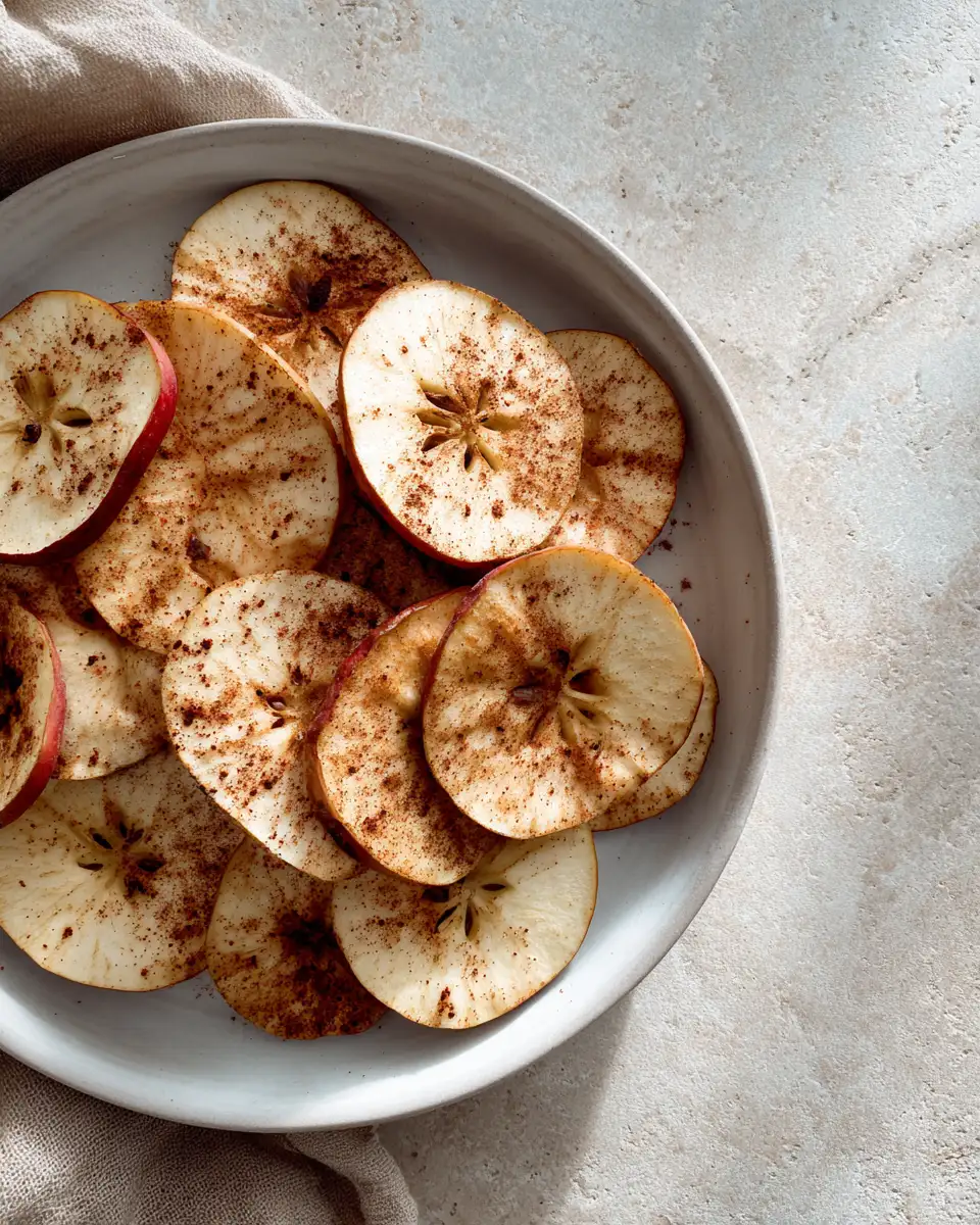 Irresistibly Easy Baked Apple Slices for a Cozy Fall Treat - Featured Image