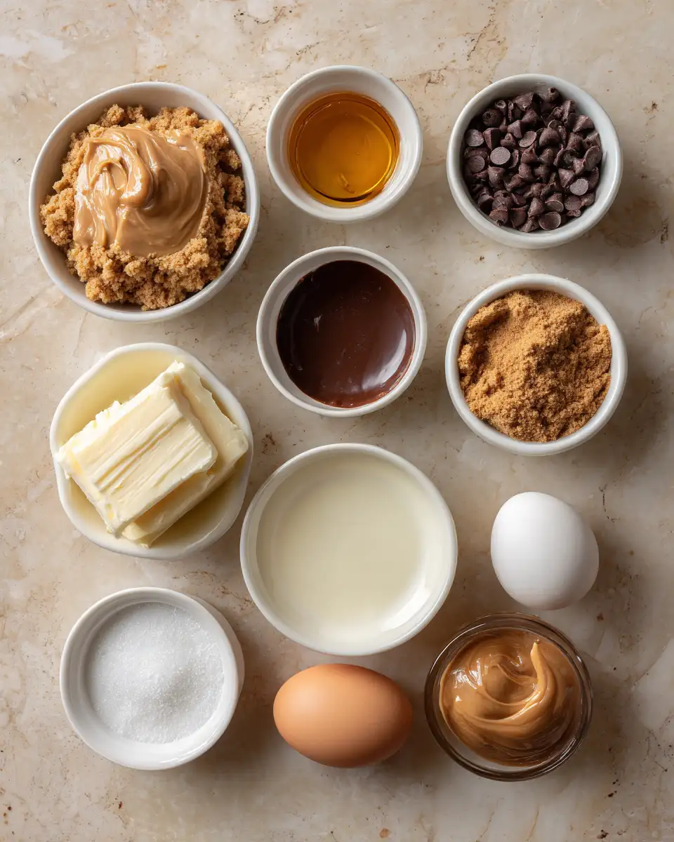 Ingredients for Decadence in a Bite: Chocolate Covered Biscoff Cheesecake Bites Unveiled
