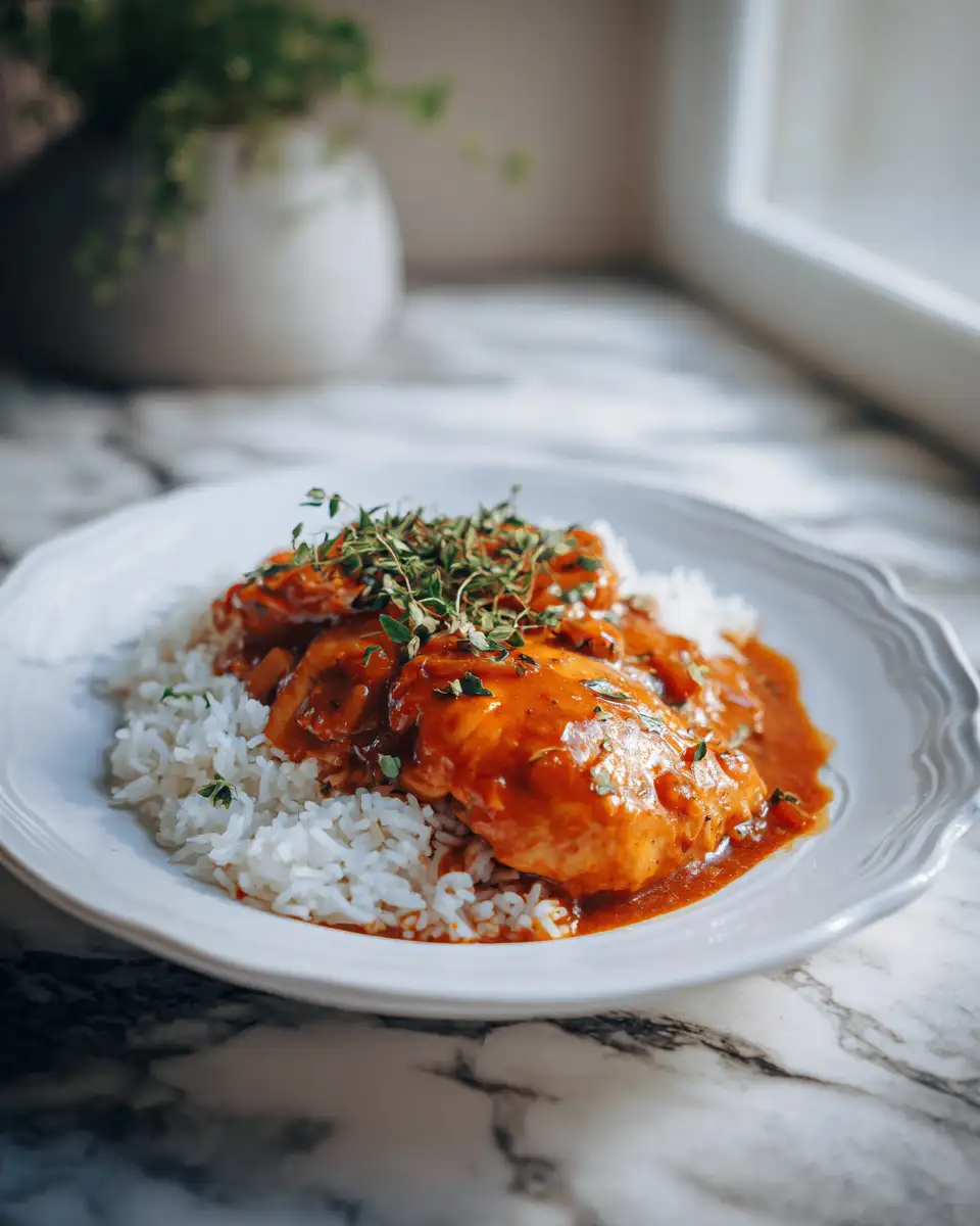 Fall in Love with Flavor: Crockpot Marry Me Chicken Recipe - Featured Image