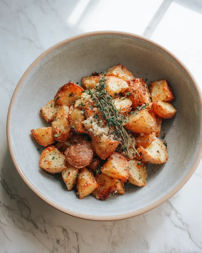 Irresistible Crockpot Ranch Potatoes: Your New Favorite Side Dish - Featured Image