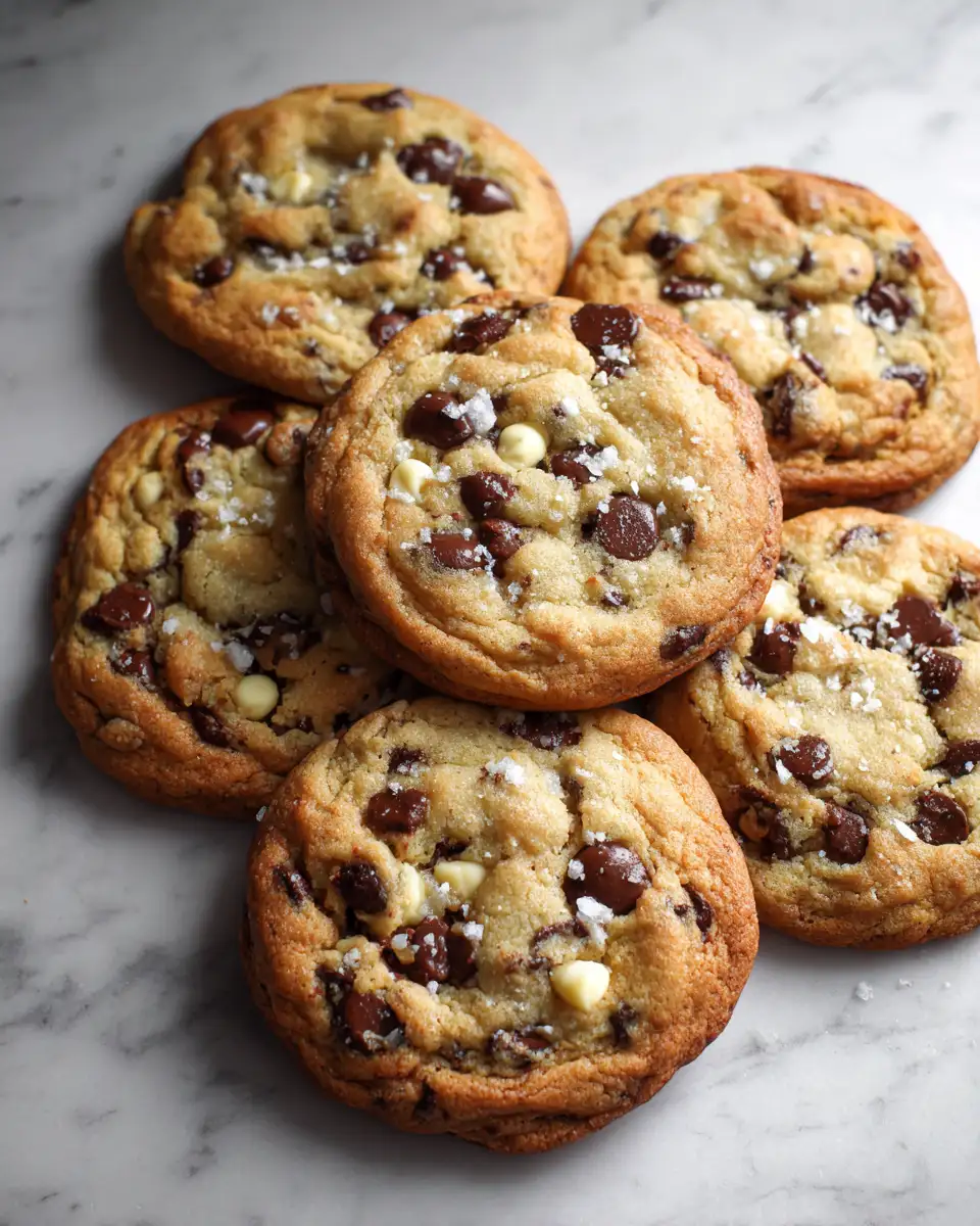 Indulge in Heaven with Gooey Chocolate Chip Cheesecake Cookies 4 Ingredients for Indulge in Heaven with Gooey Chocolate Chip Cheesecake Cookies