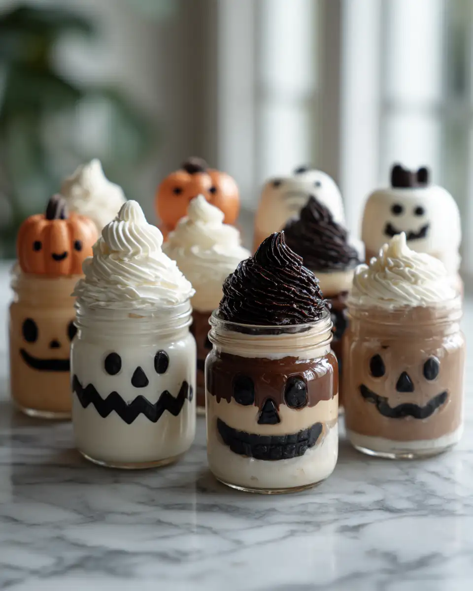 Spook-tacular Graveyard Pudding Cups for a Hauntingly Delicious Treat - Featured Image