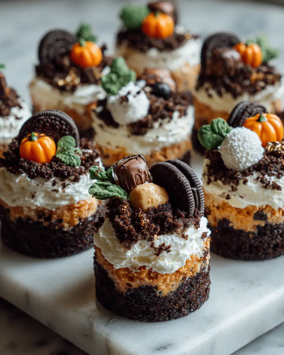 Spooktacular Halloween Dirt Cups That'll Bewitch Your Taste Buds - Featured Image