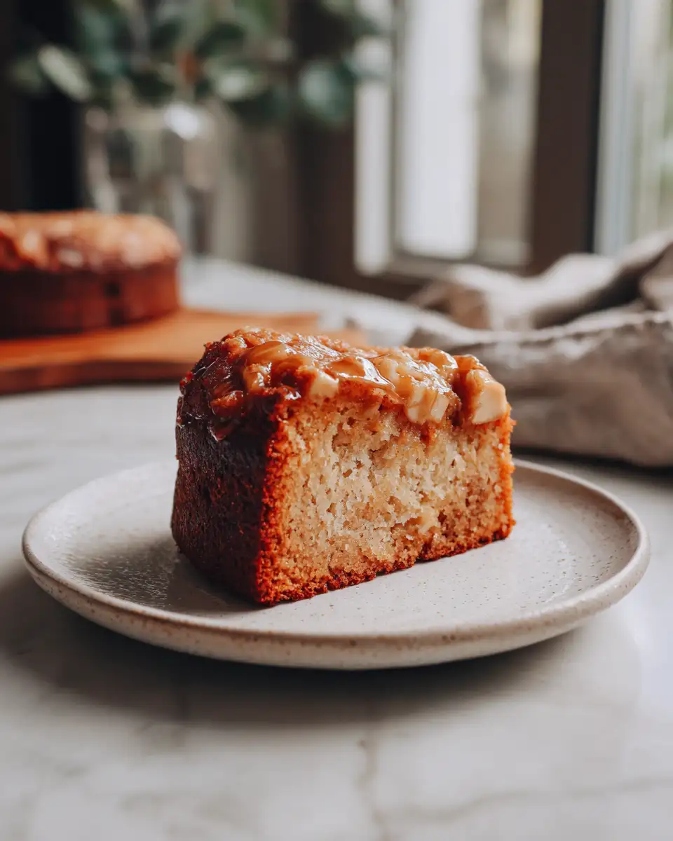 Irresistibly Cozy: A Maple Brown Sugar Apple Cake Adventure - Featured Image