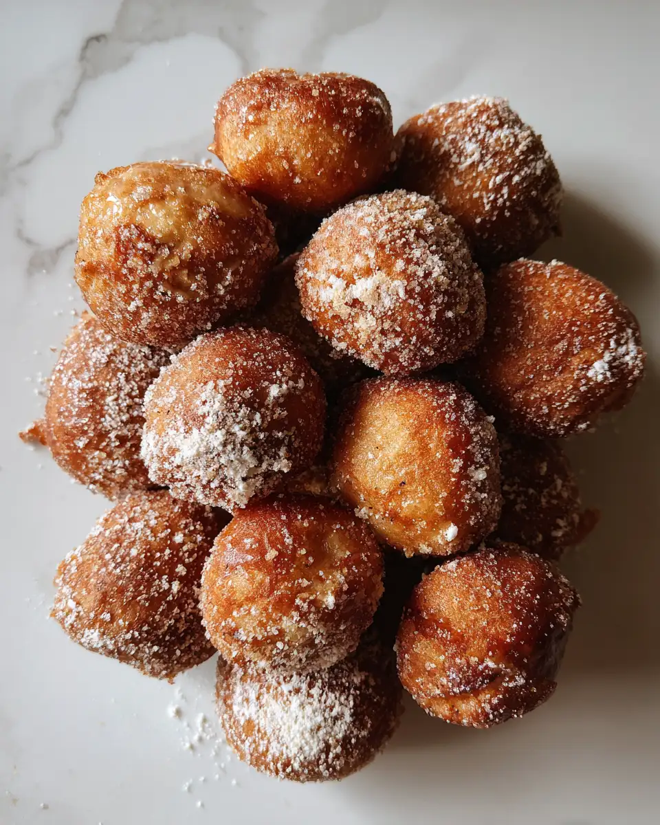 Ingredients for Indulge in Autumn Bliss with Maple Glazed Pumpkin Donut Holes