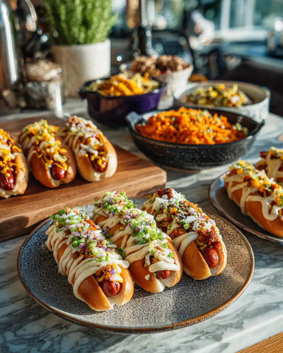 Spooktacular Mummy Hot Dogs for a Frightfully Fun Feast - Featured Image